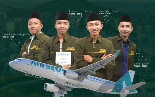 Mahasiswa Fakultas Syariah dan Ekonomi Islam Universitas Ibrahimy Ikuti KKN & PPL Internasional di Thailand